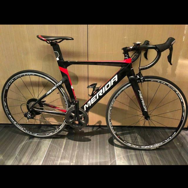 Merida reacto 400 on sale 2018