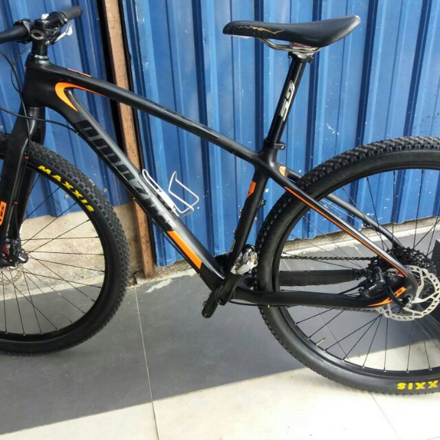 trs amazon 29er