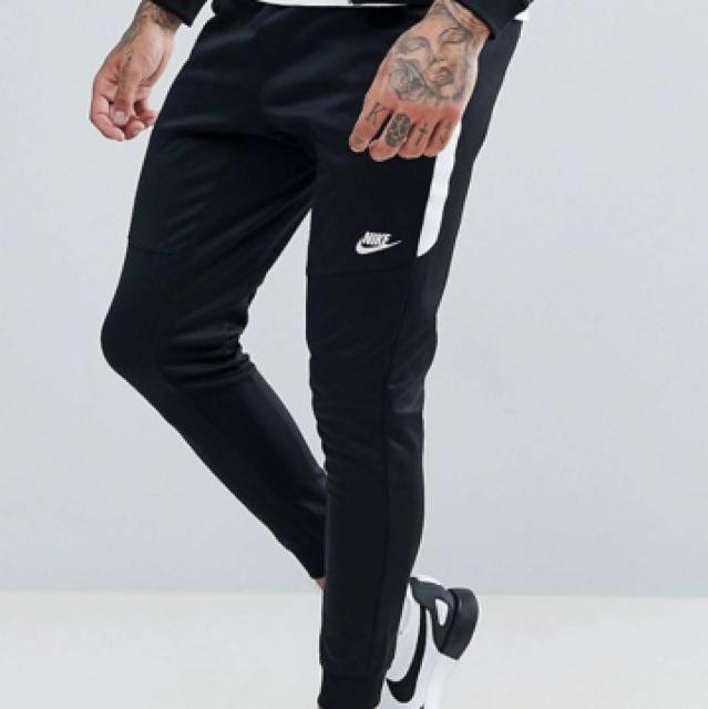 nike tribute poly joggers