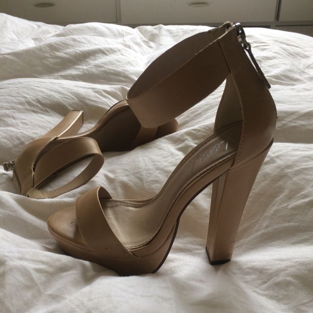 Verali nude heels outlet