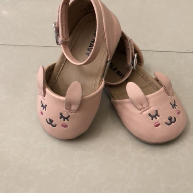 cute navy sandals