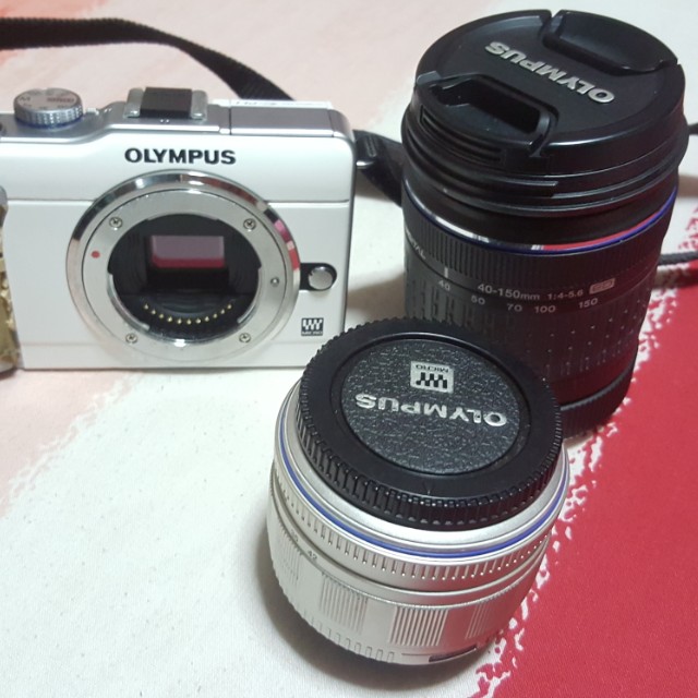 Olympus Camera (Category: Cameras) located in Singapore. Submitted by inasabrina88 (Listing ID 149055367, Image 2). Description: Used camera. Still in good condition, working perfectly but signs of wear and tear as seen in picture..