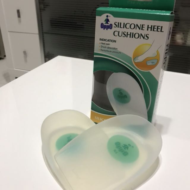 oppo heel cushions