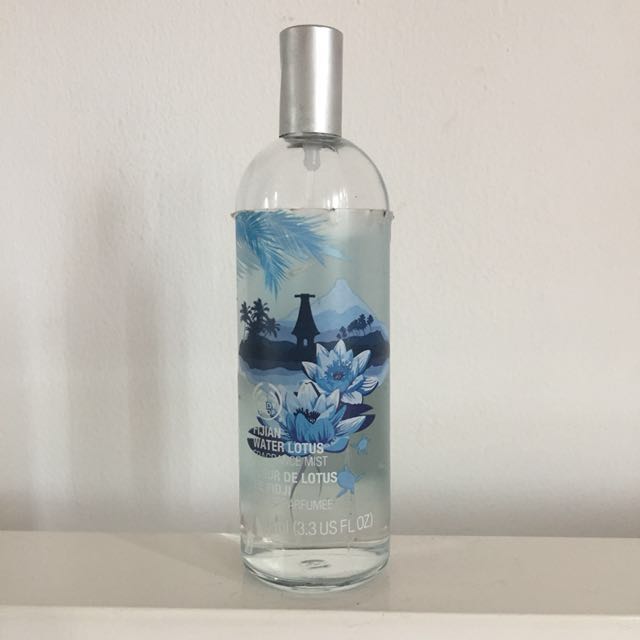 Parfum Perfume Body Mist Minyak Wangi The Body Shop Fijian