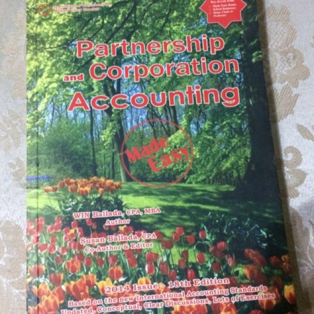 Basic Accounting Book By Win Ballada Pdf لم يسبق له مثيل الصور