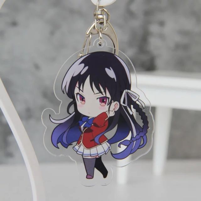 Get Wallpaper Po Classroom Of The Elite Youkoso Jitsuryoku Shijou Shugi No HD