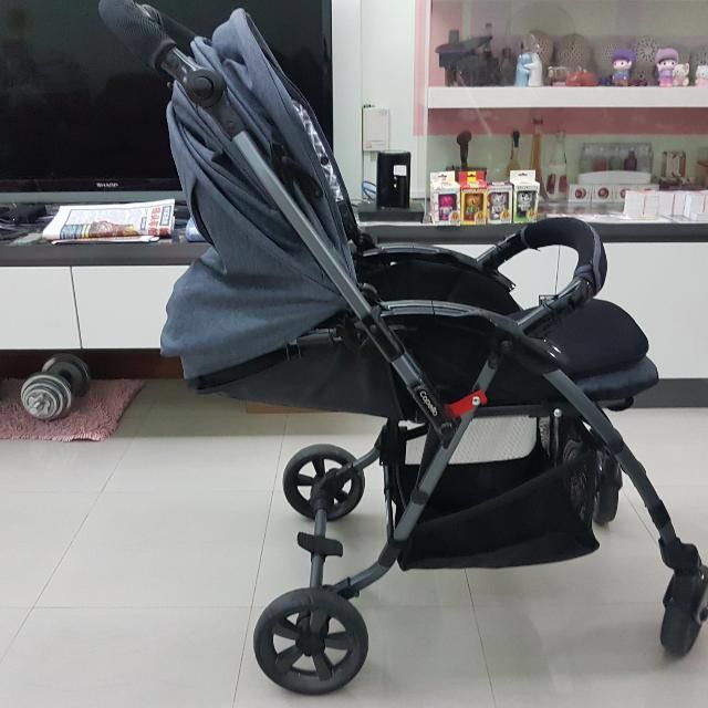 capella baby stroller price