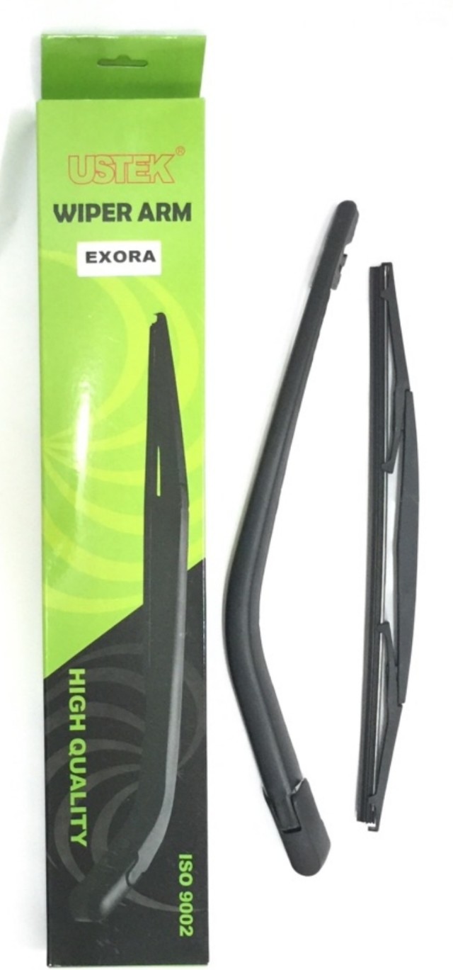 Rear Wiper Blade With Arm Myvi/Viva/Kelisa/Kenari/Avanza/Exora/Kancil