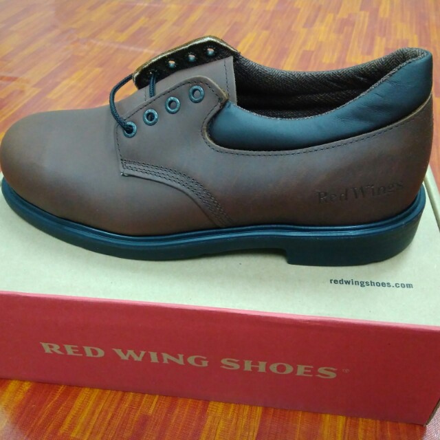 Red Wing Shoe for sale