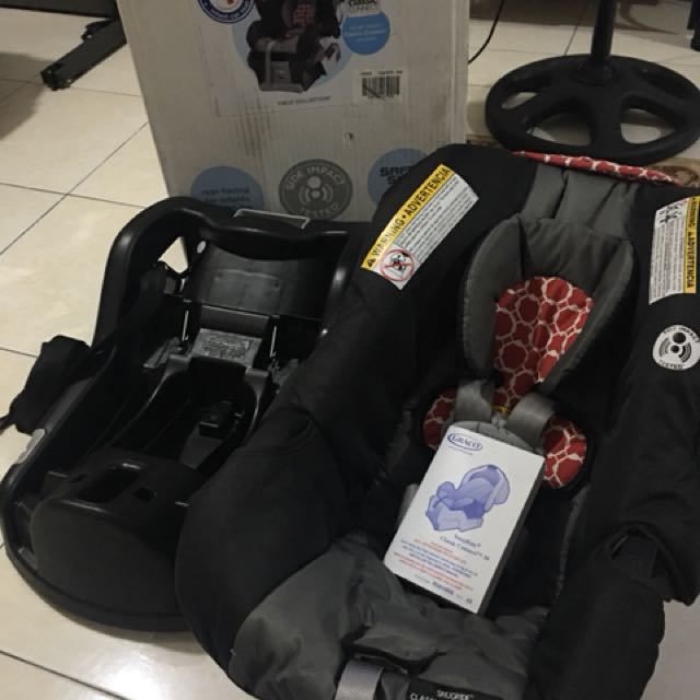 graco snugride connect 30
