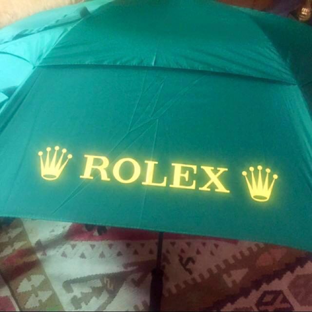 Rolex Umbrella, Sports, Sports \u0026 Games Equipment on Carousell