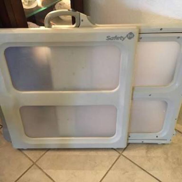 safety 1st perfect fit gate