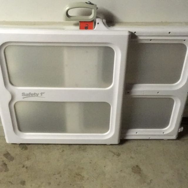 safety 1st perfect fit gate