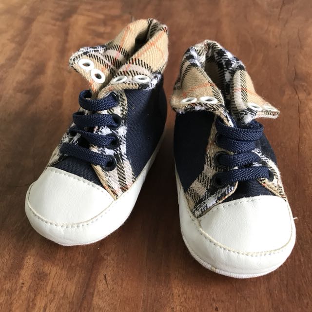 Sepatu Baby Boy Bayi Anak Baju Bayi Di Carousell