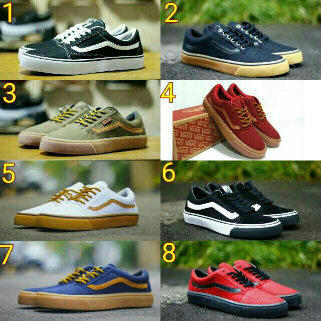6400 Model Jaket Vans Cowok Terbaik