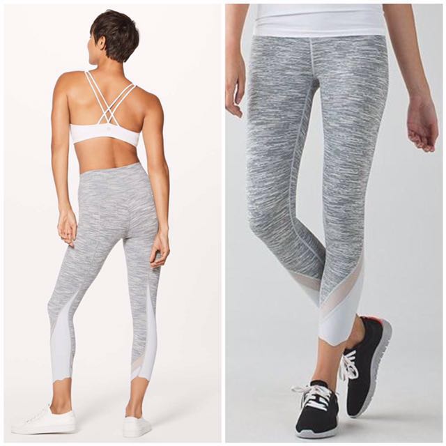 scalloped leggings lululemon