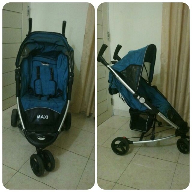 Stroller Baby Elle Maxi