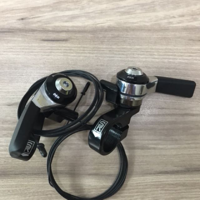 sunrace thumb shifters