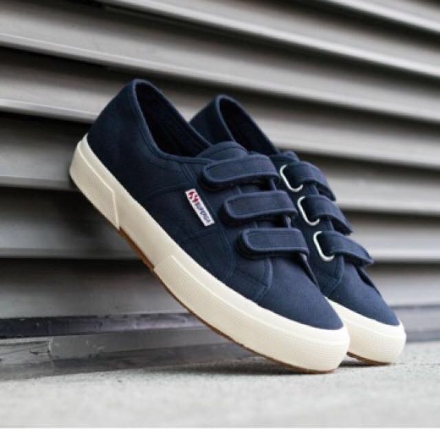 superga 3 strap