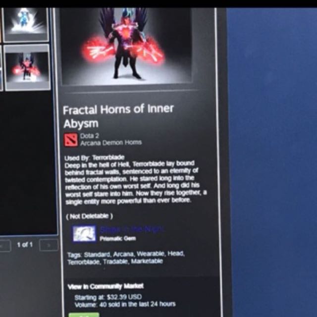 TB arcana + Prismatic Gem Ships in the night, Hobbies & Toys, Toys