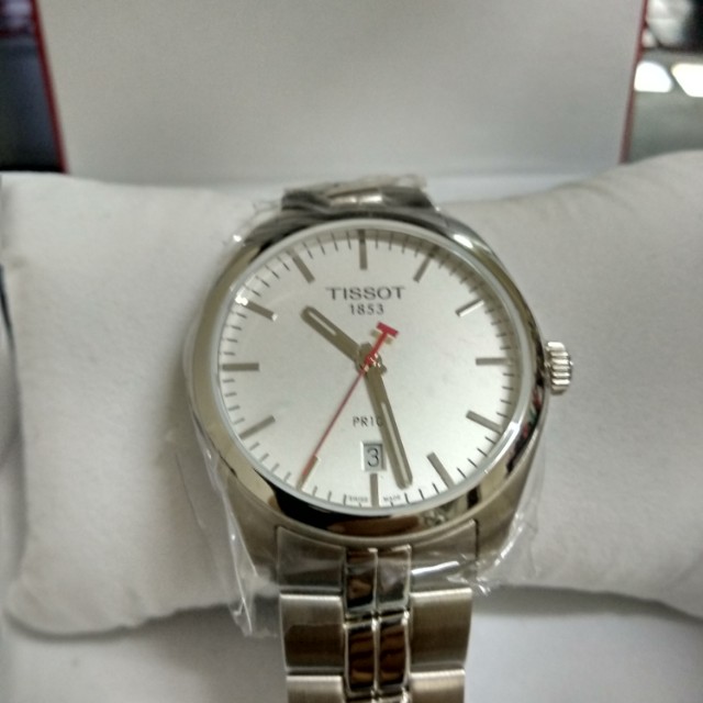 Tissot watch Men PR100 NBA SPECIAL EDITION