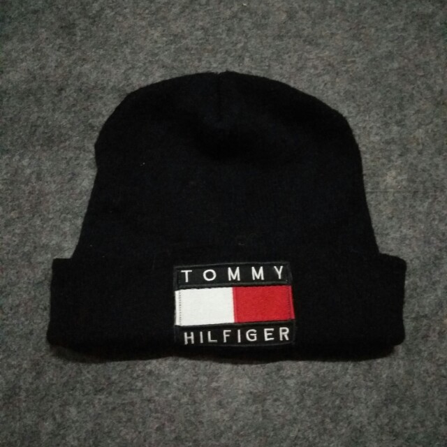 Fake tommy outlet hilfiger hat