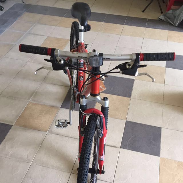 Trek 6500 slr 2025 orange