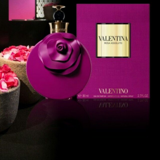 Valentina rosa deals assoluto valentino