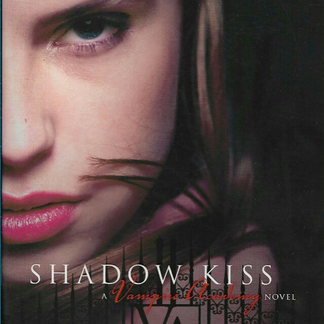VAMPIRE ACADEMY: SHADOW KISS by Richelle Mead (Category: Storybooks) located in Manila. Submitted by raej02 (Listing ID 149017583, Image 1). Description: (Paperback).