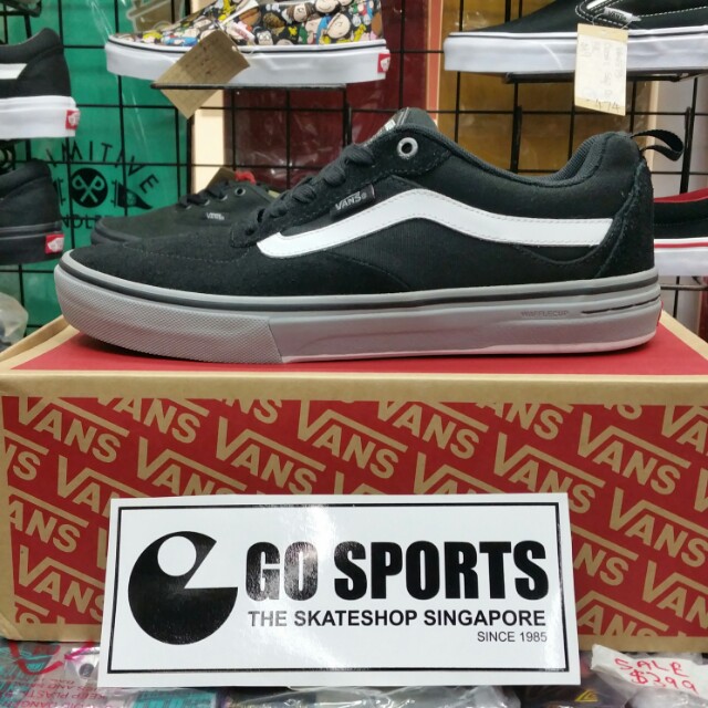 vans pro model kyle walker