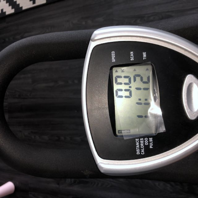 vortex v600 spin bike