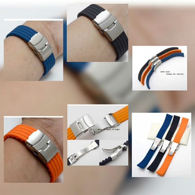 Inbody watch strap replacement online