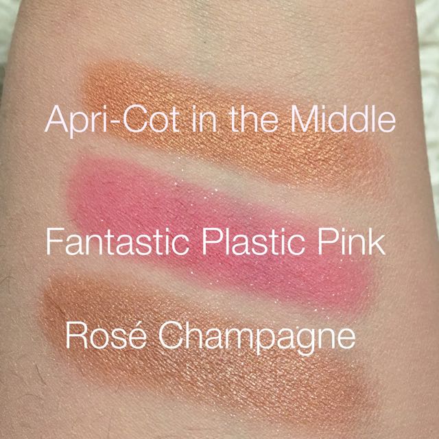 wet n wild rose champagne blush