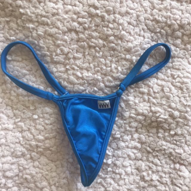 wicked weasel bikini 2018