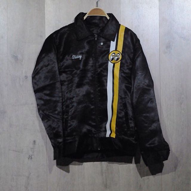 stussy x mooneyes