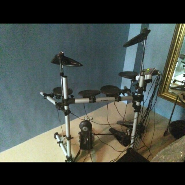 Yamaha Dtx Drum Kit Hot Sex Picture