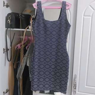 MANGO Dress