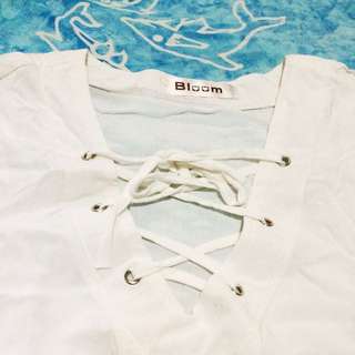 White top