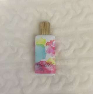 Taylor Swift Incredible Things Perfume