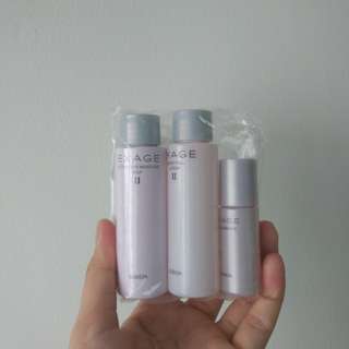 Albion Exage Travel Set