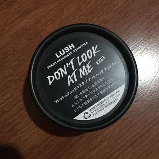 Lush Don’t Look At Me