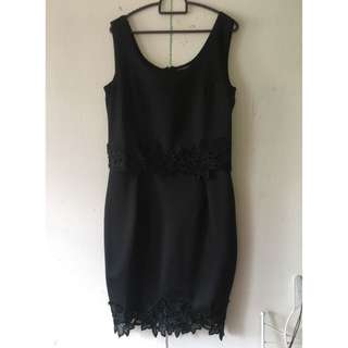 Black Dress High Quality