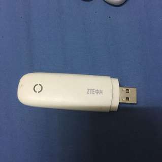 Zte HSUPA modem