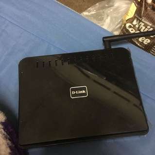D link dir600l router