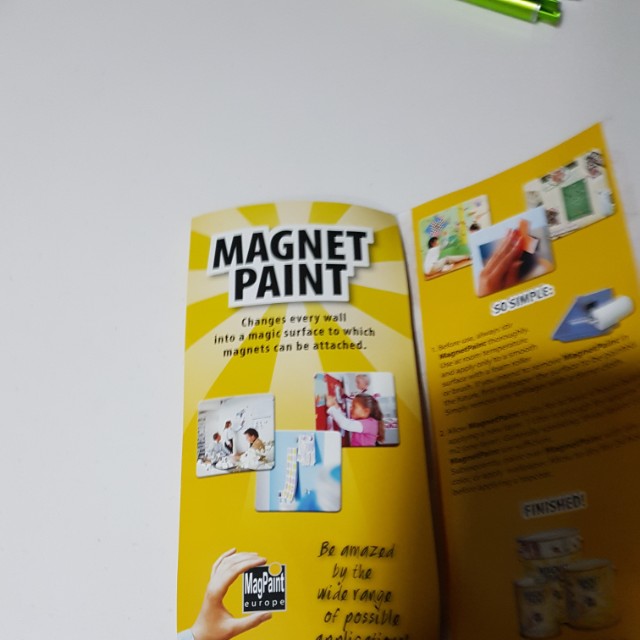 1litre of paint, Furniture & Home Living, Home Decor, Vases