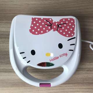 Hello Kitty Bow Sandwich Maker