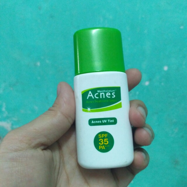 acnes spf 35