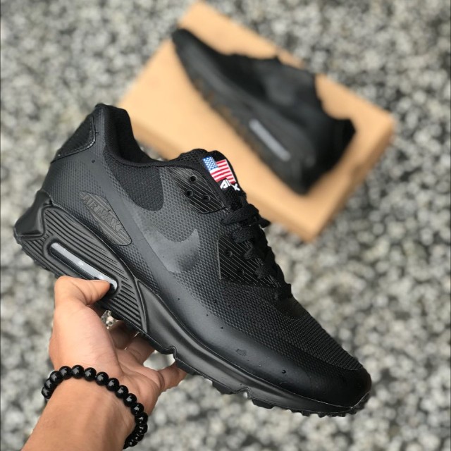 Air max independence day black discount