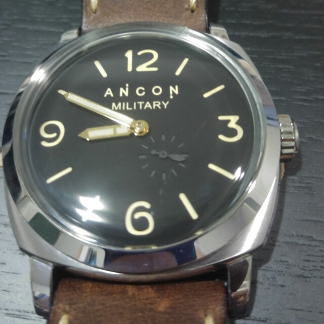 Ancon military watch hotsell