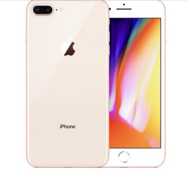 Apple Iphone 8 Plus 64gb Gold Bnib Ip8 Mobile Phones Tablets Iphone Iphone 8 Series On Carousell
